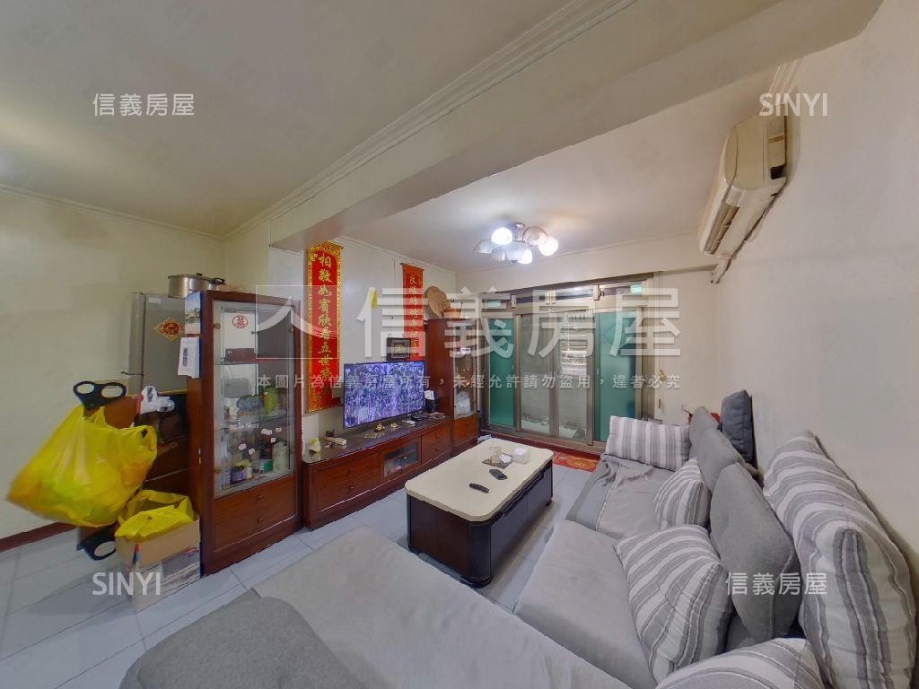 國光街優質美二樓房屋室內格局與周邊環境