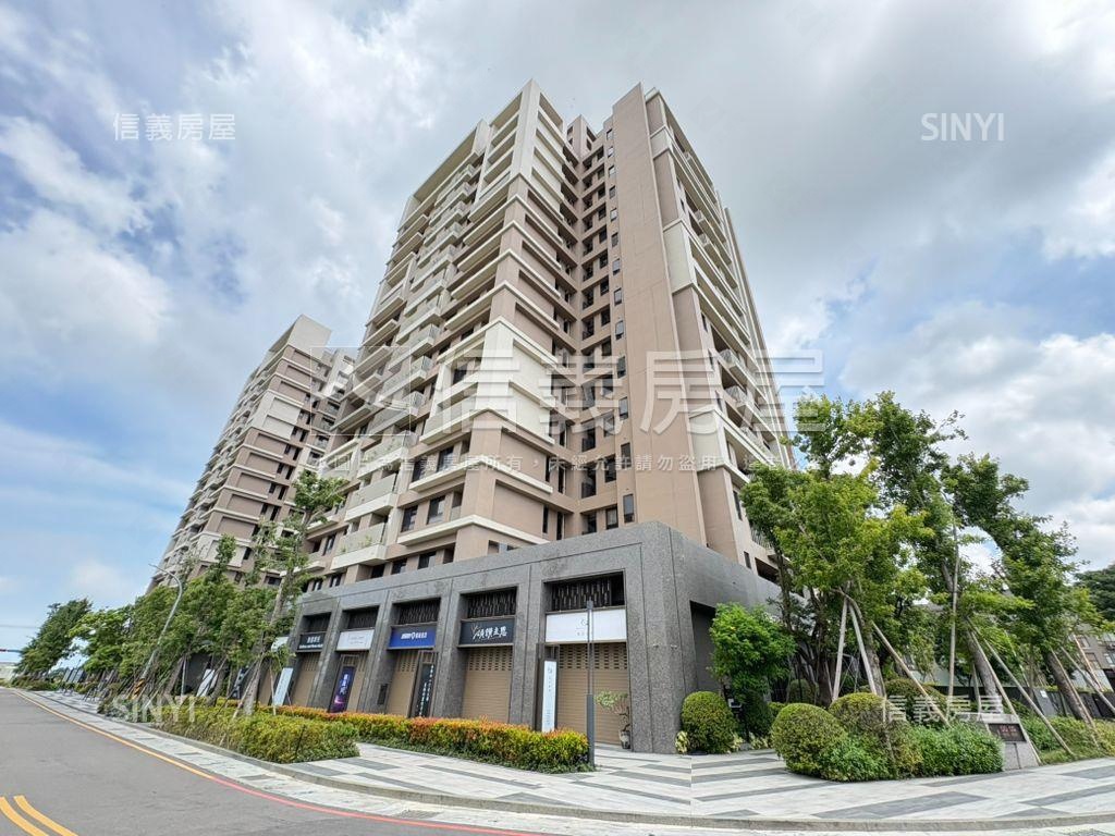 精銳闊２房平車－露台戶房屋室內格局與周邊環境