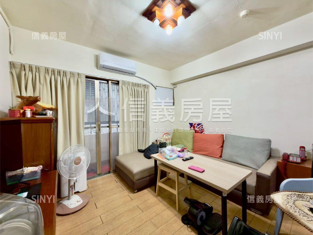 中山國中稀有低總管理美廈房屋室內格局與周邊環境