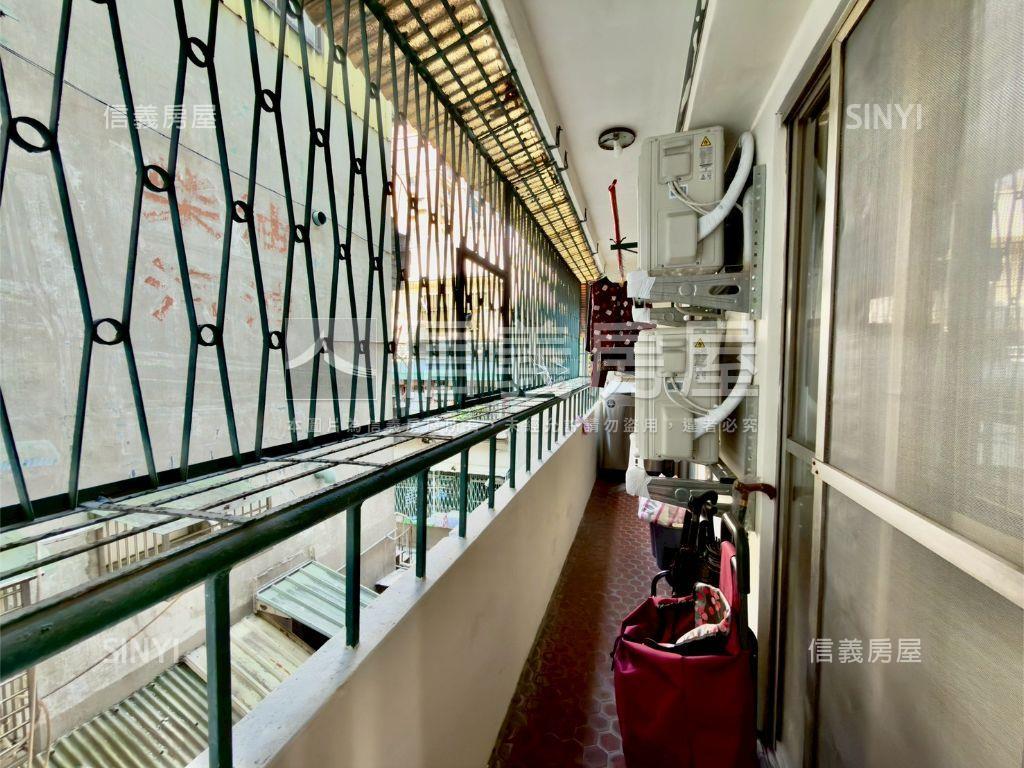 中山國中稀有低總管理美廈房屋室內格局與周邊環境