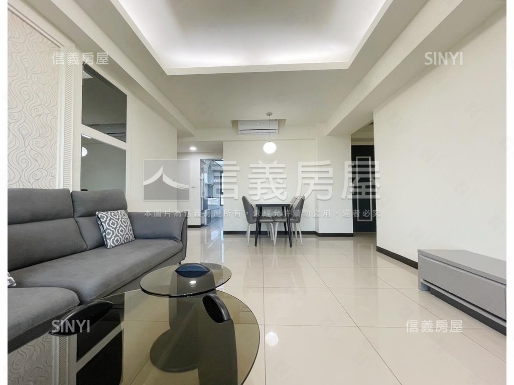 天際海景視野三房車位房屋室內格局與周邊環境