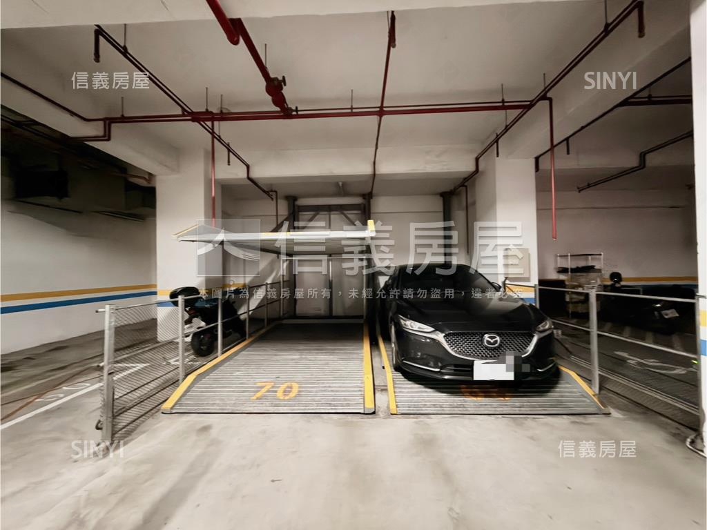 天際海景視野三房車位房屋室內格局與周邊環境