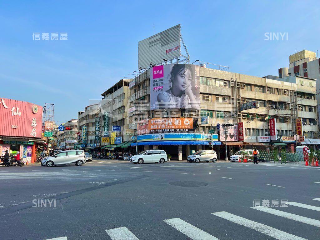 憲政路面寬角店房屋室內格局與周邊環境