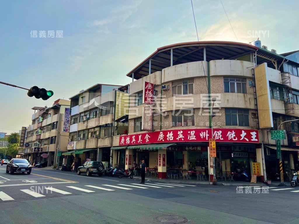 憲政路面寬角店房屋室內格局與周邊環境