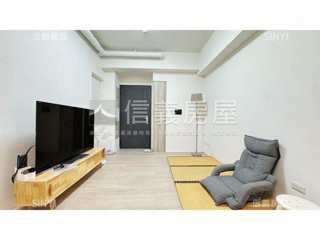 機捷敦富花園二房平車房屋室內格局與周邊環境