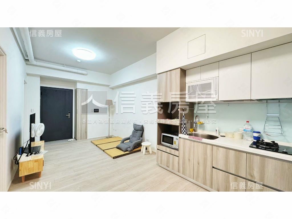 機捷敦富花園二房平車房屋室內格局與周邊環境