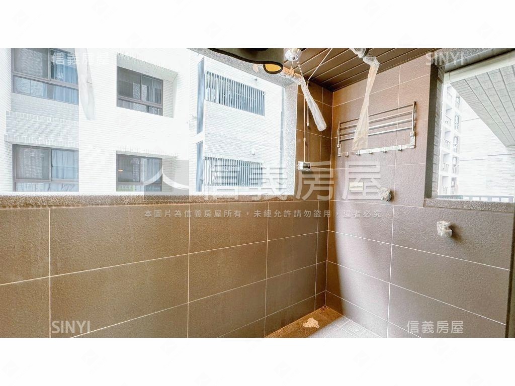 機捷敦富花園二房平車房屋室內格局與周邊環境