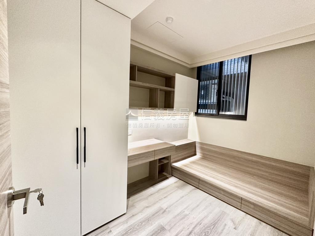 禾林２｜露臺樹景三房美宅房屋室內格局與周邊環境