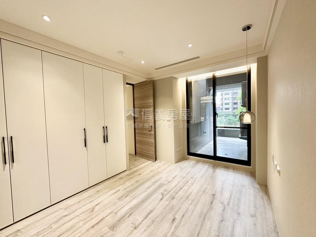 禾林２｜露臺樹景三房美宅房屋室內格局與周邊環境