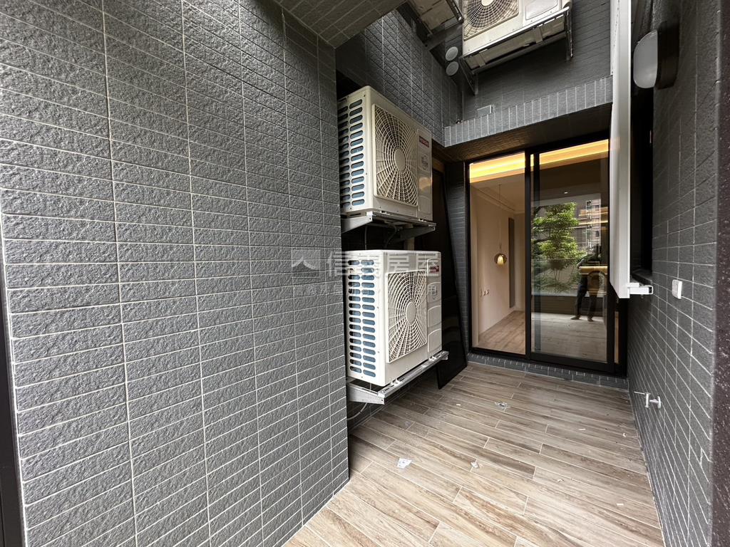禾林２｜露臺樹景三房美宅房屋室內格局與周邊環境