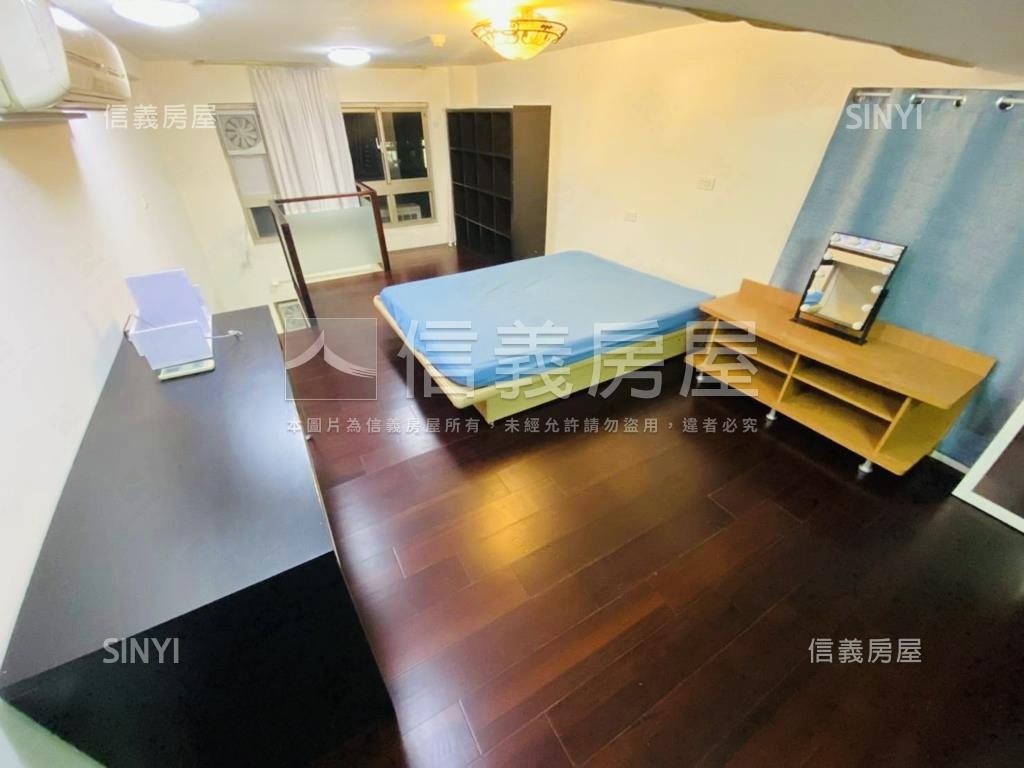 花漾邊間挑高美宅房屋室內格局與周邊環境