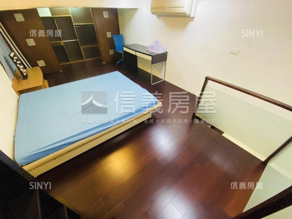 花漾邊間挑高美宅房屋室內格局與周邊環境