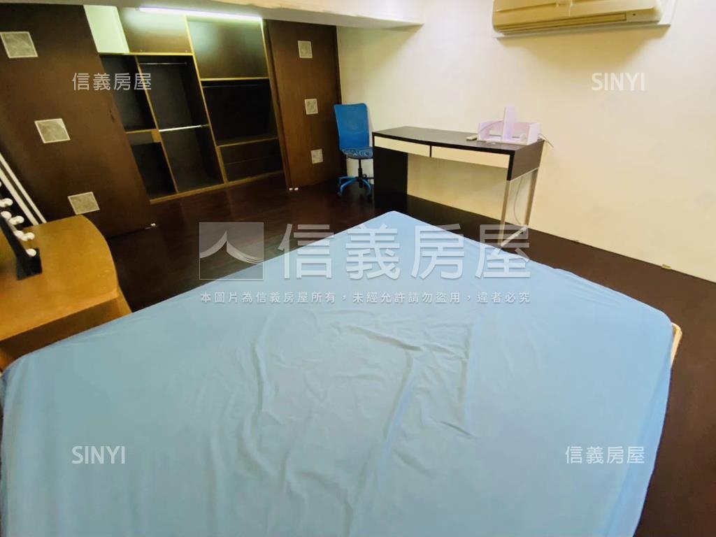 花漾邊間挑高美宅房屋室內格局與周邊環境