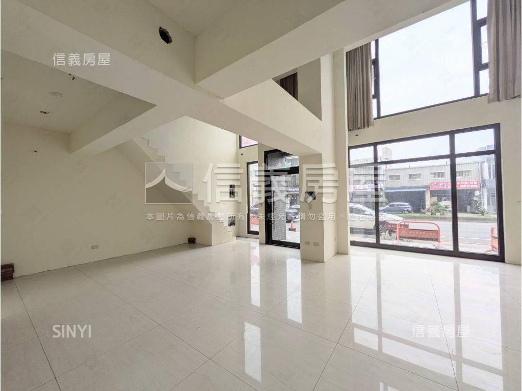 春日路優質大面寬店面房屋室內格局與周邊環境