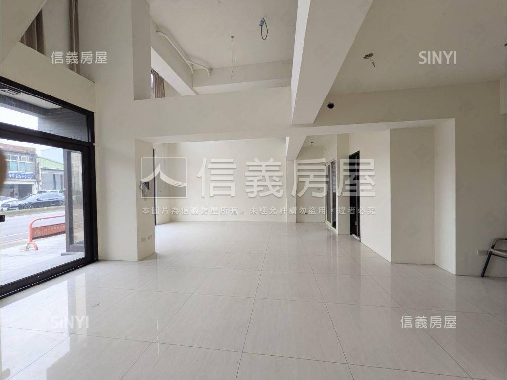 春日路優質大面寬店面房屋室內格局與周邊環境