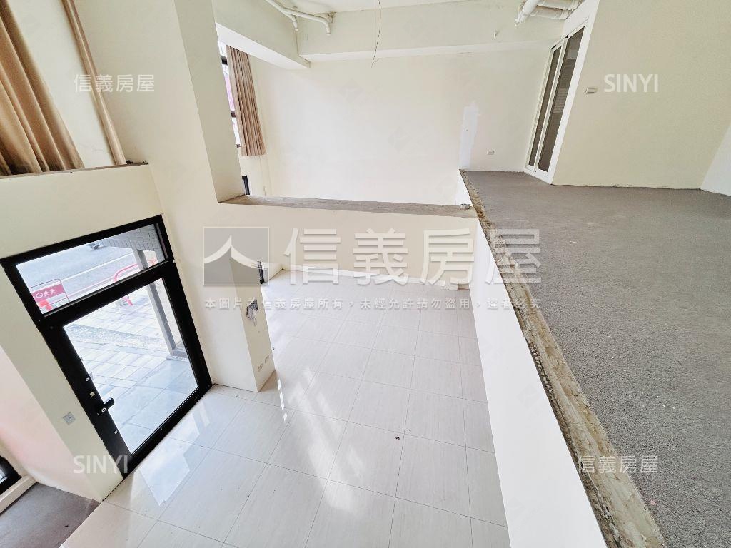 春日路優質大面寬店面房屋室內格局與周邊環境