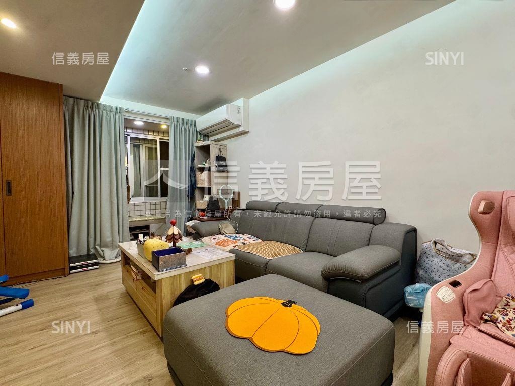 ✨木質輕奢．機能好三房房屋室內格局與周邊環境