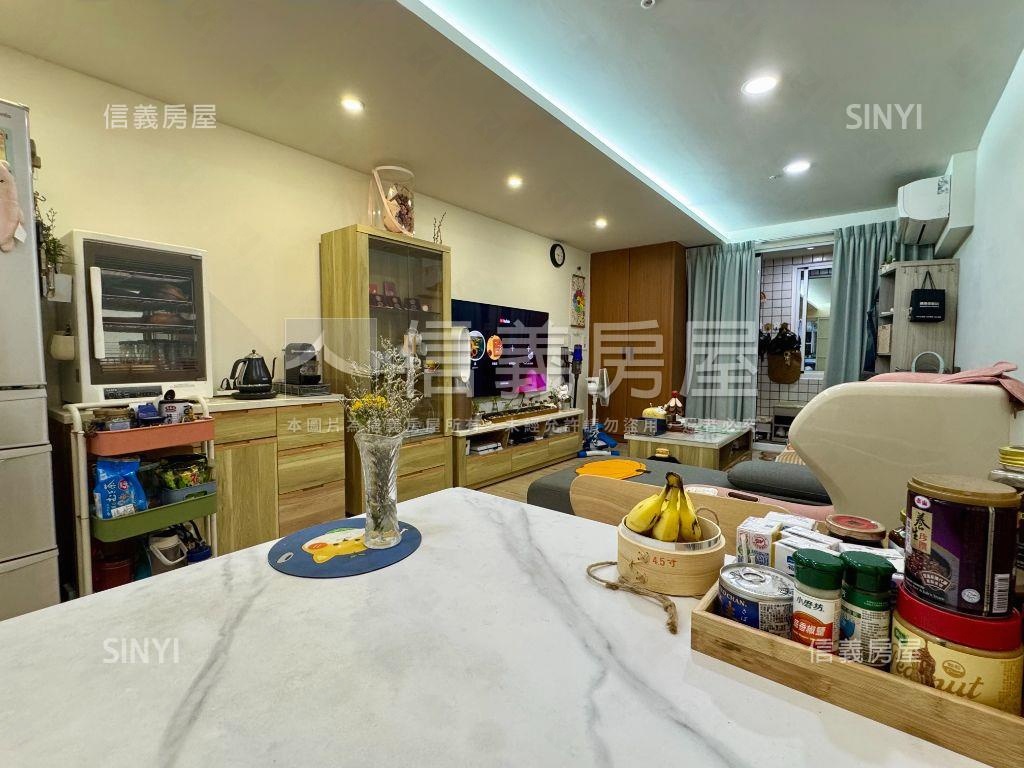 ✨木質輕奢．機能好三房房屋室內格局與周邊環境