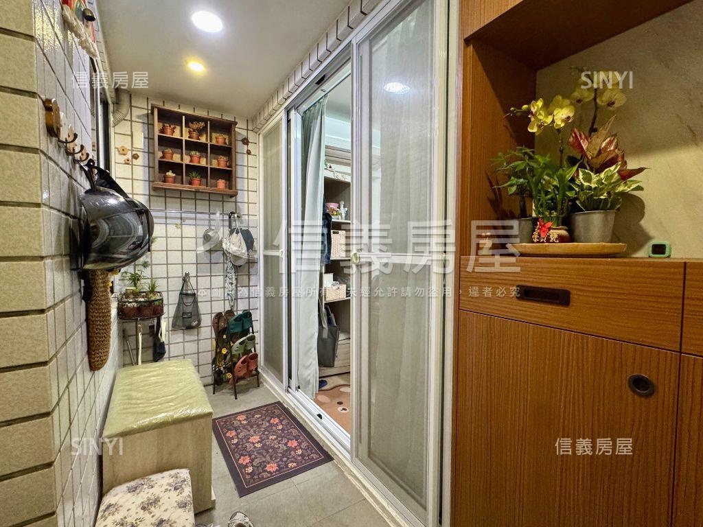 ✨木質輕奢．機能好三房房屋室內格局與周邊環境