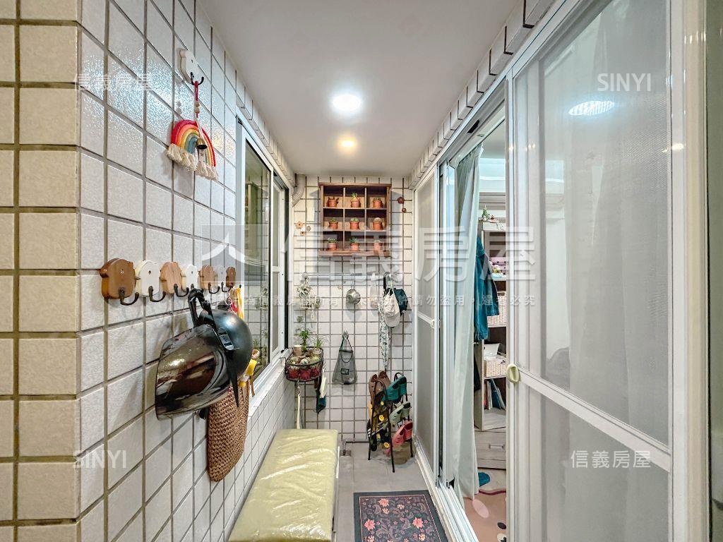 木質輕奢．高樓景三房房屋室內格局與周邊環境