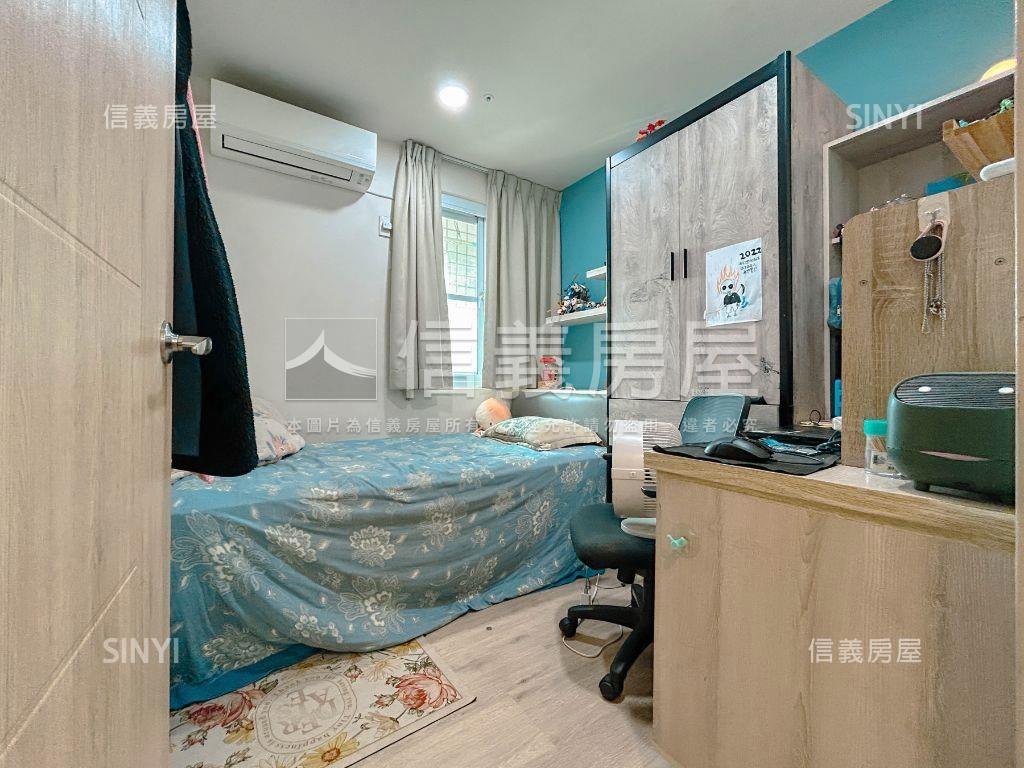 木質輕奢．高樓景三房房屋室內格局與周邊環境