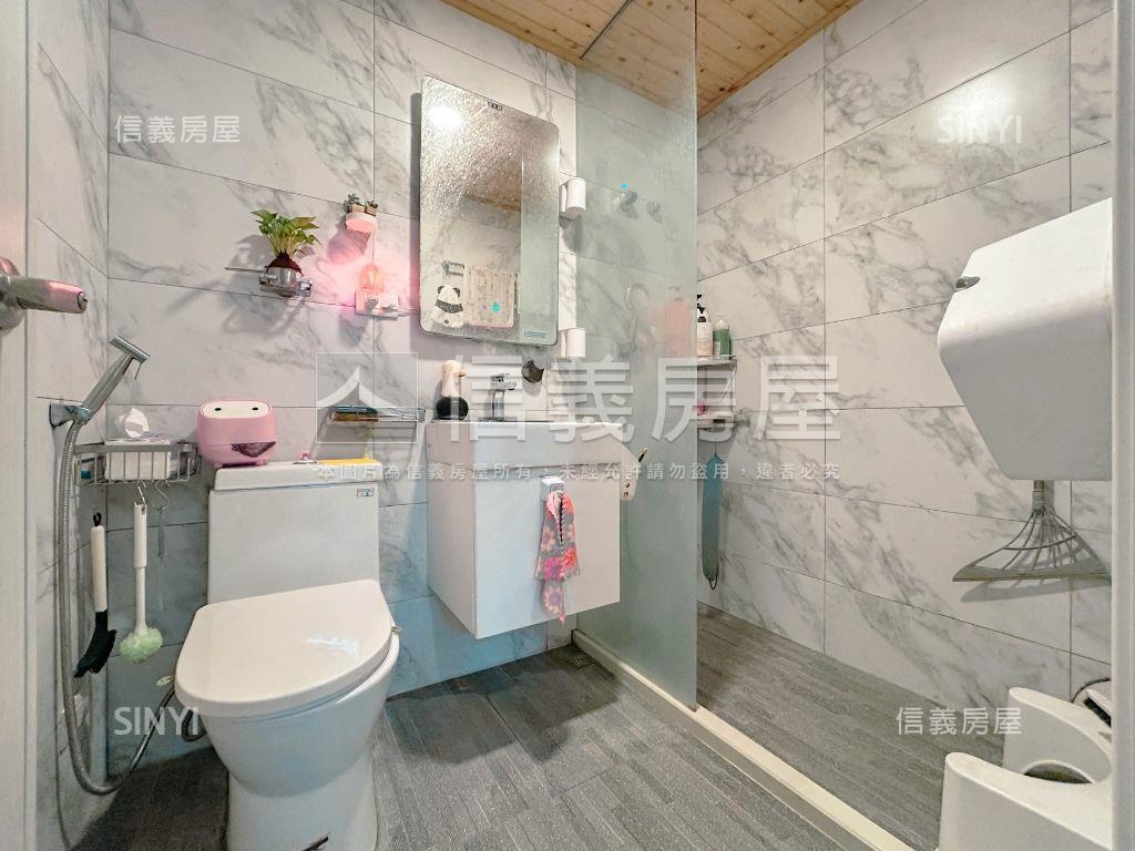 木質輕奢．高樓景三房房屋室內格局與周邊環境