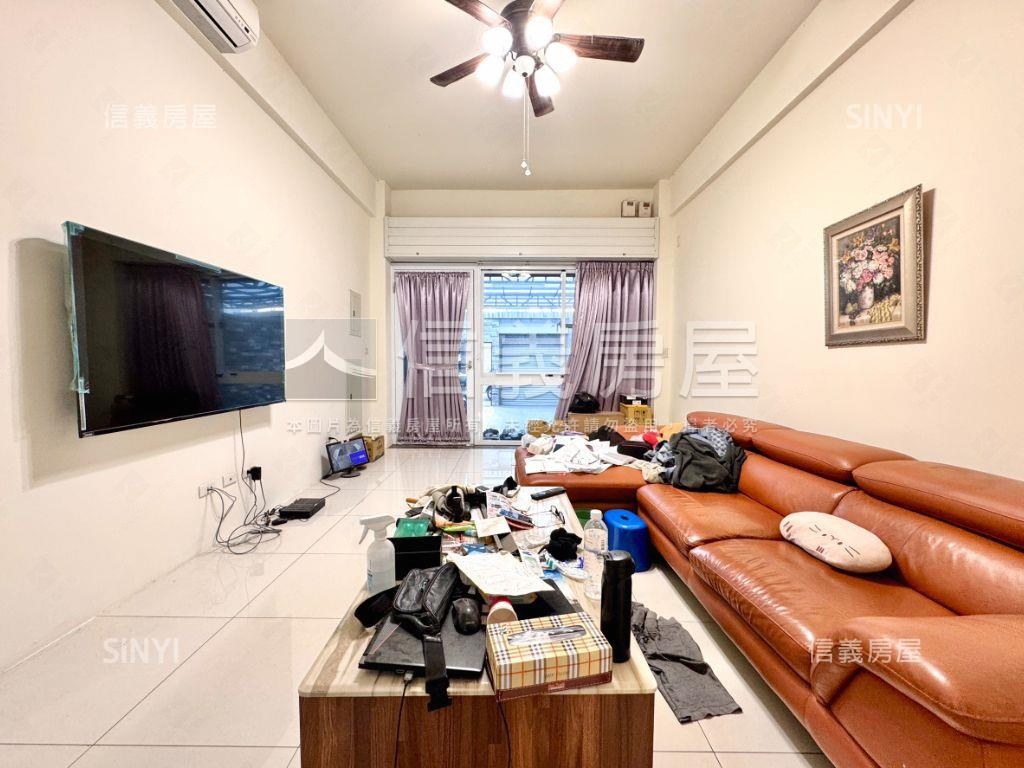 近公園正路雙車美透房屋室內格局與周邊環境