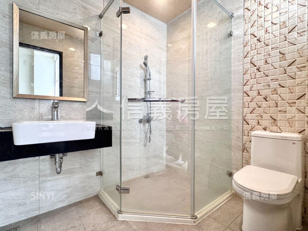 近公園正路雙車美透房屋室內格局與周邊環境