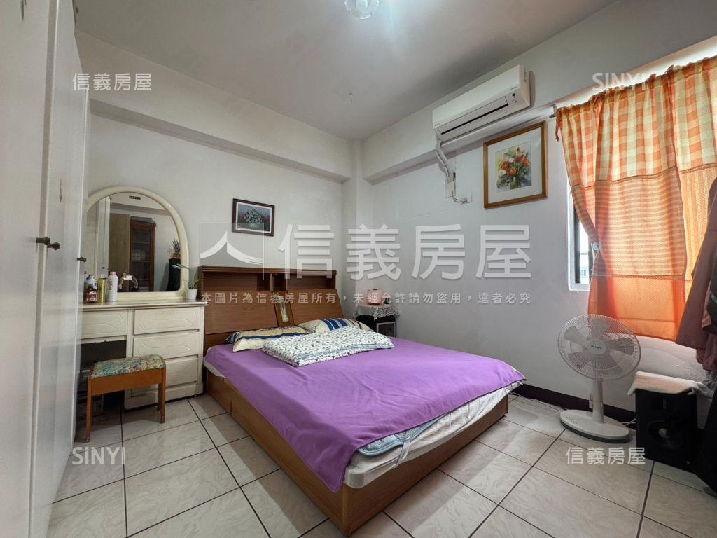 首購！國強一街採光佳三房房屋室內格局與周邊環境