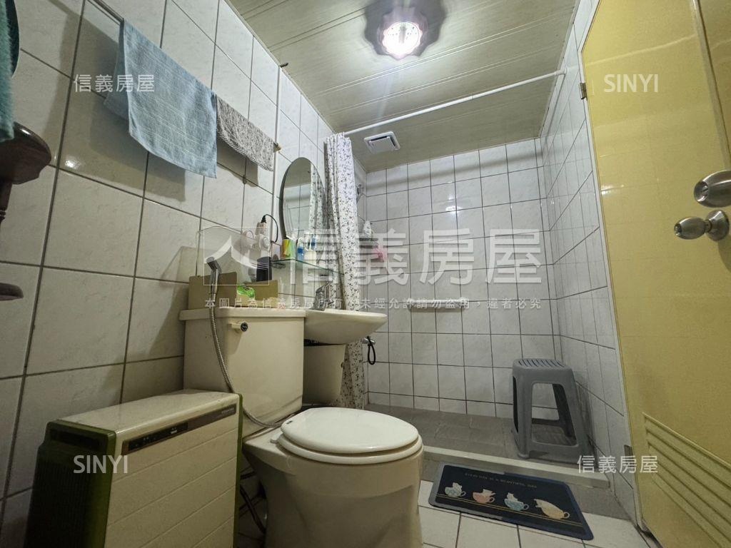 首購！國強一街採光佳三房房屋室內格局與周邊環境