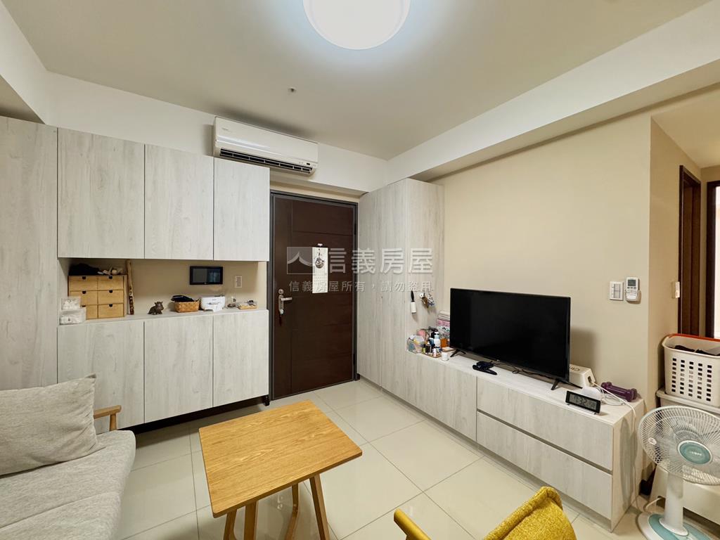 將捷翠綠山景２房房屋室內格局與周邊環境