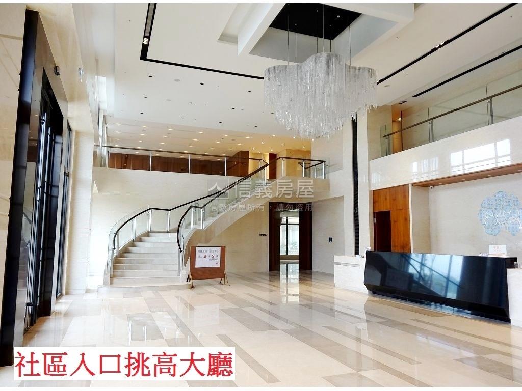 將捷翠綠山景２房房屋室內格局與周邊環境
