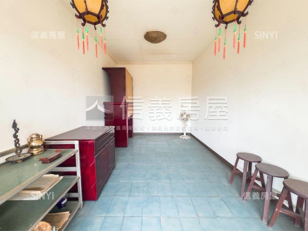 福大路低總價透天房屋室內格局與周邊環境