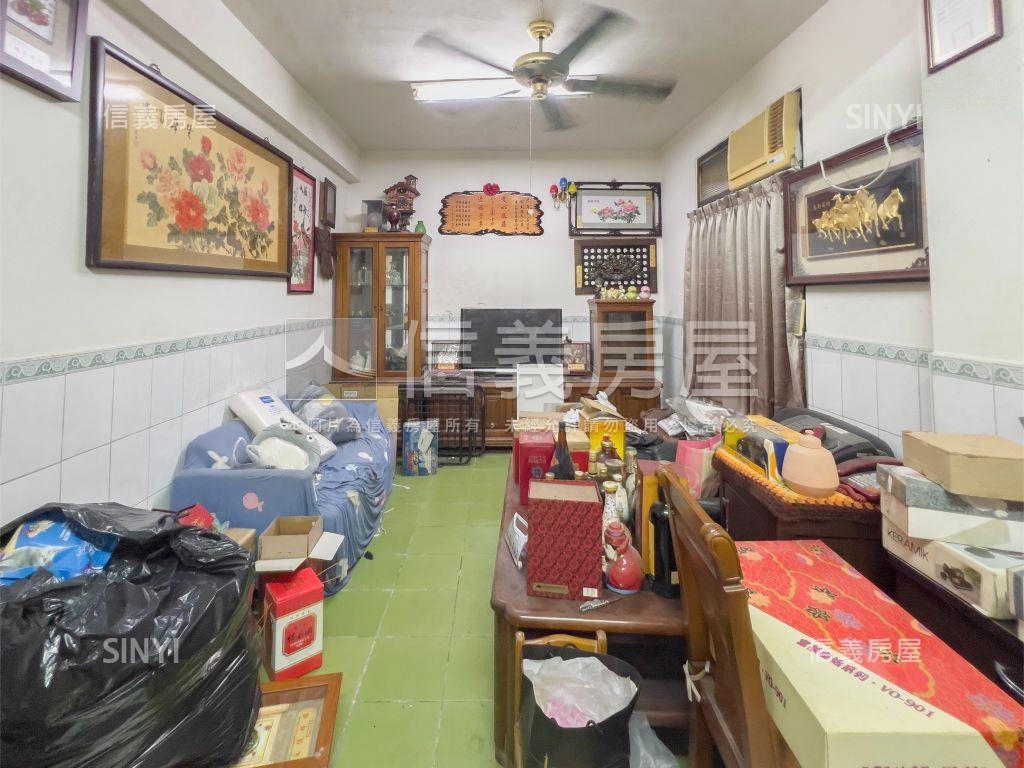 福大路低總價透天房屋室內格局與周邊環境