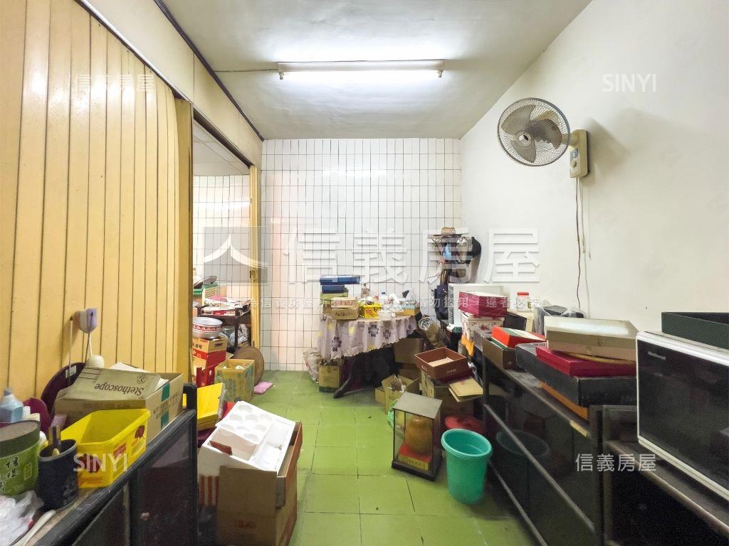福大路低總價透天房屋室內格局與周邊環境