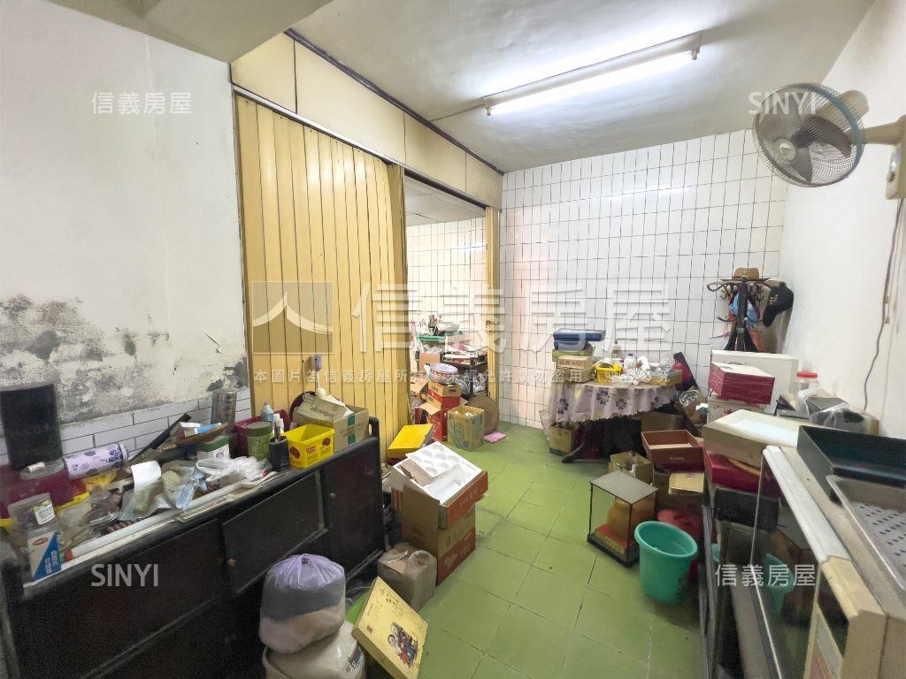 福大路低總價透天房屋室內格局與周邊環境