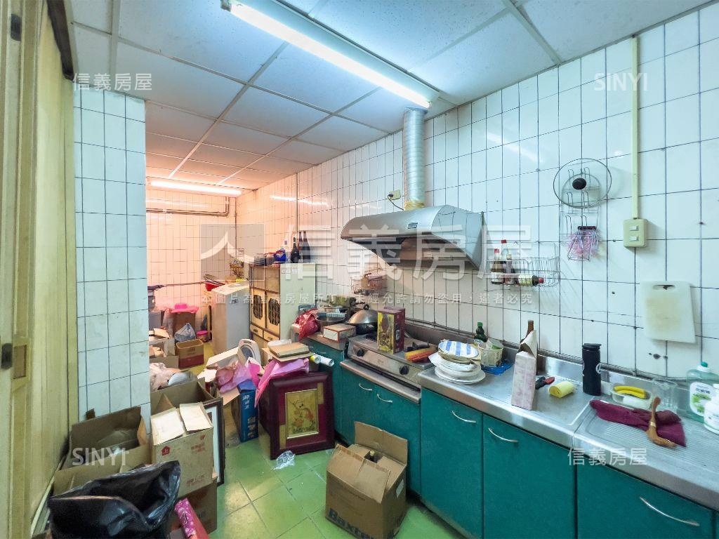 福大路低總價透天房屋室內格局與周邊環境