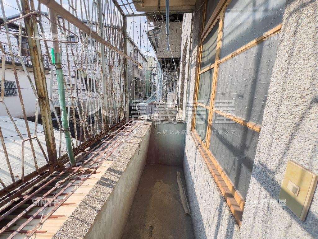 福大路低總價透天房屋室內格局與周邊環境
