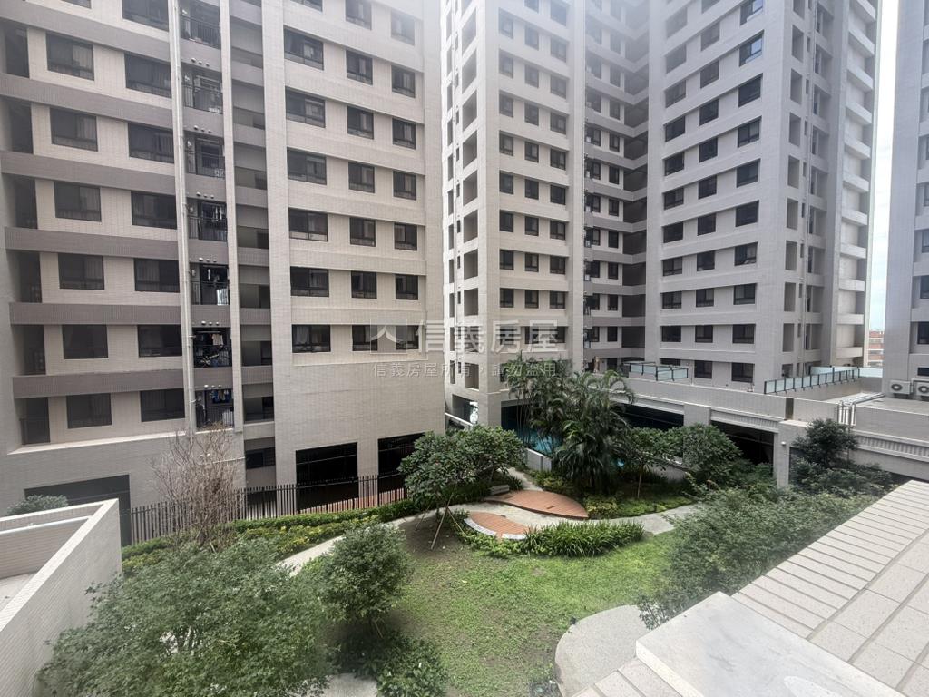 菁科２ＭＡＸ未住露臺戶房屋室內格局與周邊環境