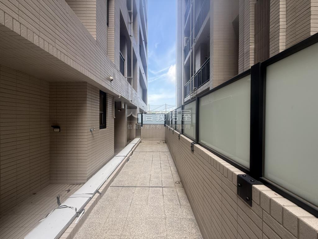 菁科２ＭＡＸ未住露臺戶房屋室內格局與周邊環境