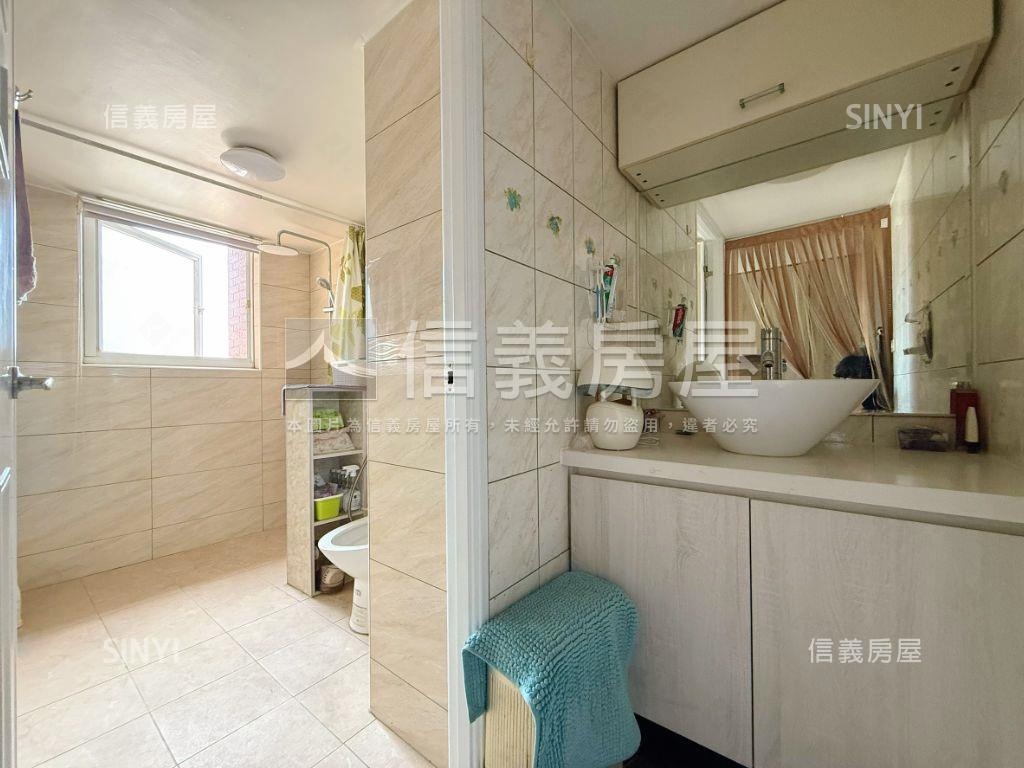 捷運首排震後完工精美三房房屋室內格局與周邊環境