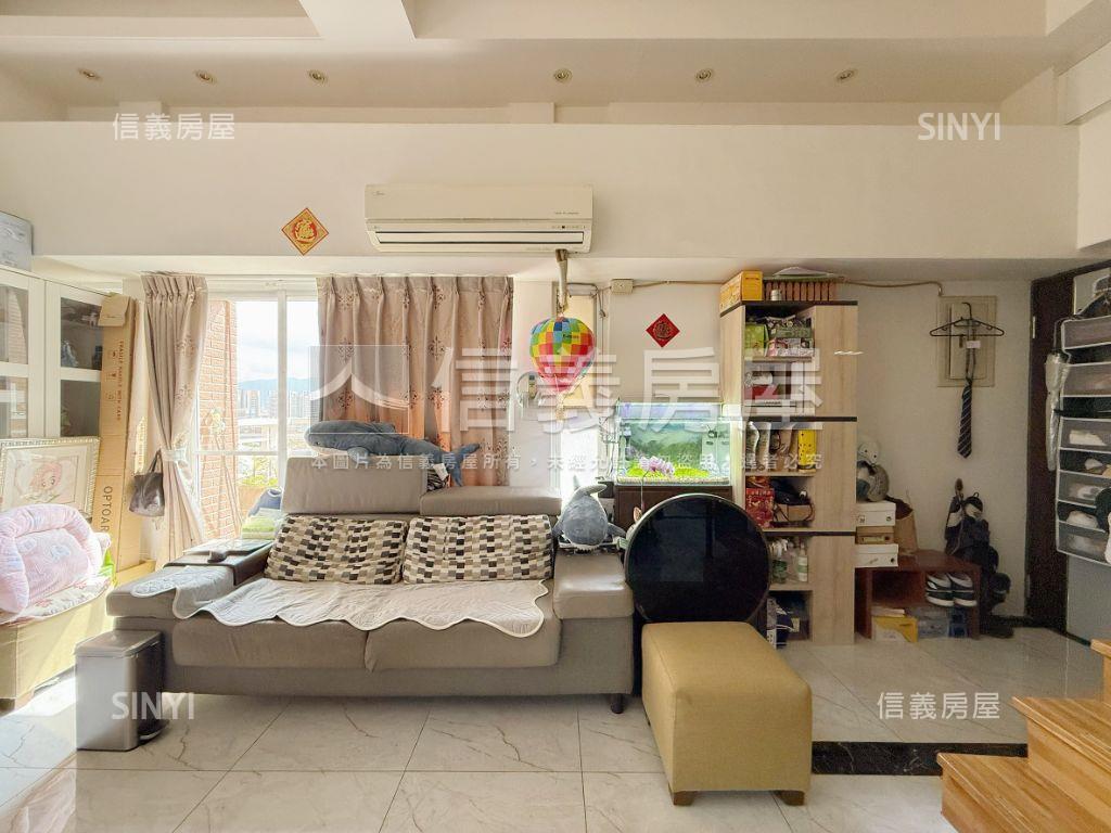 捷運首排震後完工精美三房房屋室內格局與周邊環境