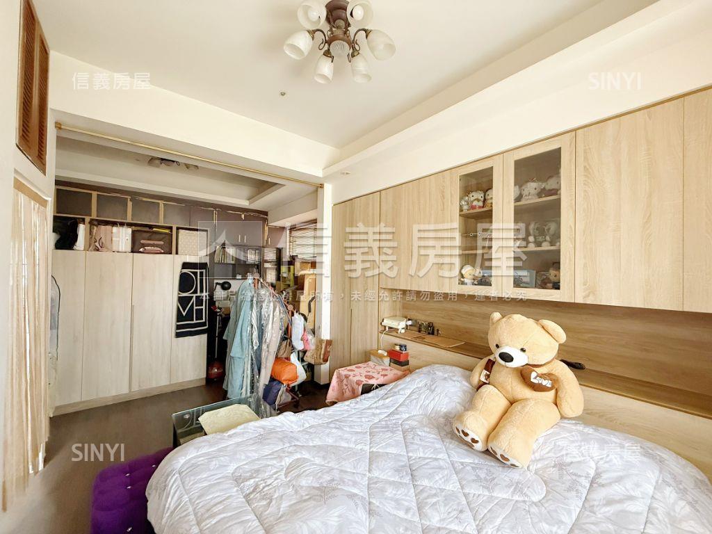 捷運首排震後完工精美三房房屋室內格局與周邊環境