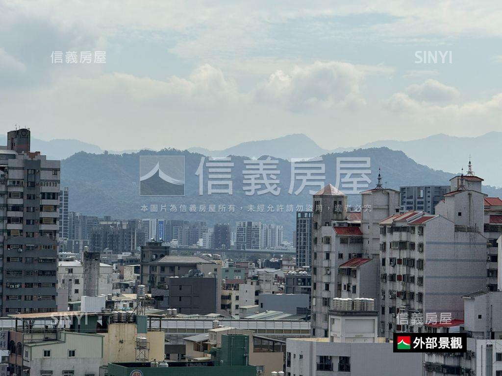 捷運首排震後完工精美三房房屋室內格局與周邊環境