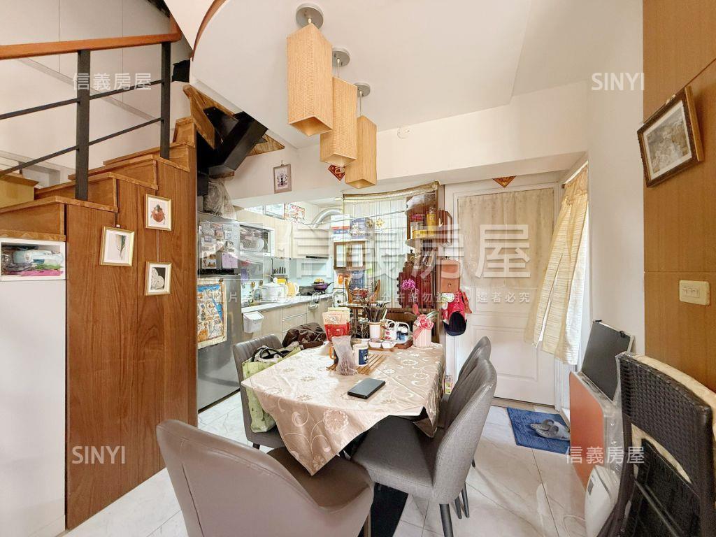 捷運首排震後完工精美三房房屋室內格局與周邊環境