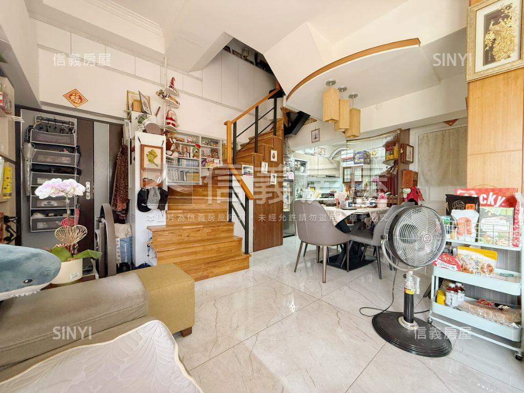 捷運首排震後完工精美三房房屋室內格局與周邊環境