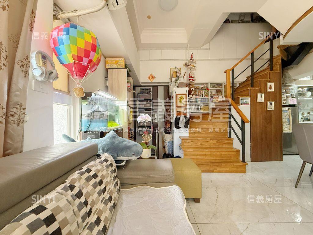 捷運首排震後完工精美三房房屋室內格局與周邊環境