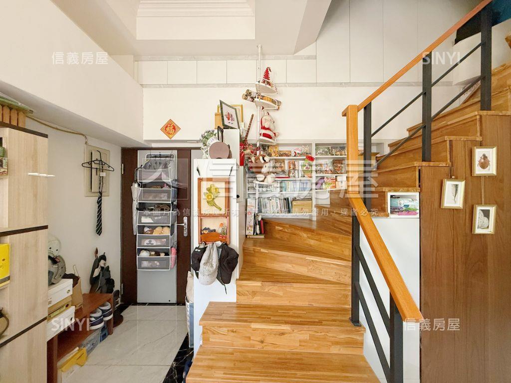 捷運首排震後完工精美三房房屋室內格局與周邊環境