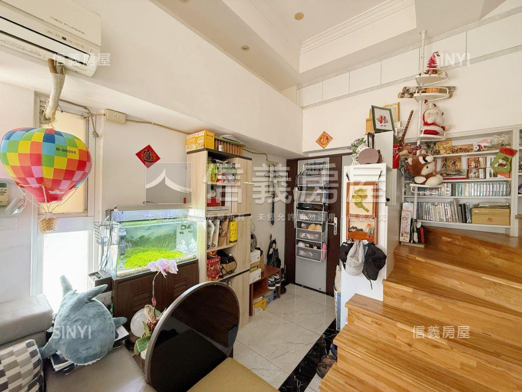 捷運首排震後完工精美三房房屋室內格局與周邊環境