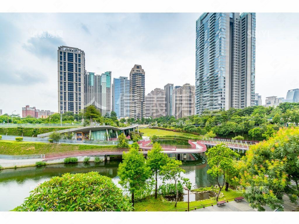 聯聚怡和露台戶ＥＦ房屋室內格局與周邊環境